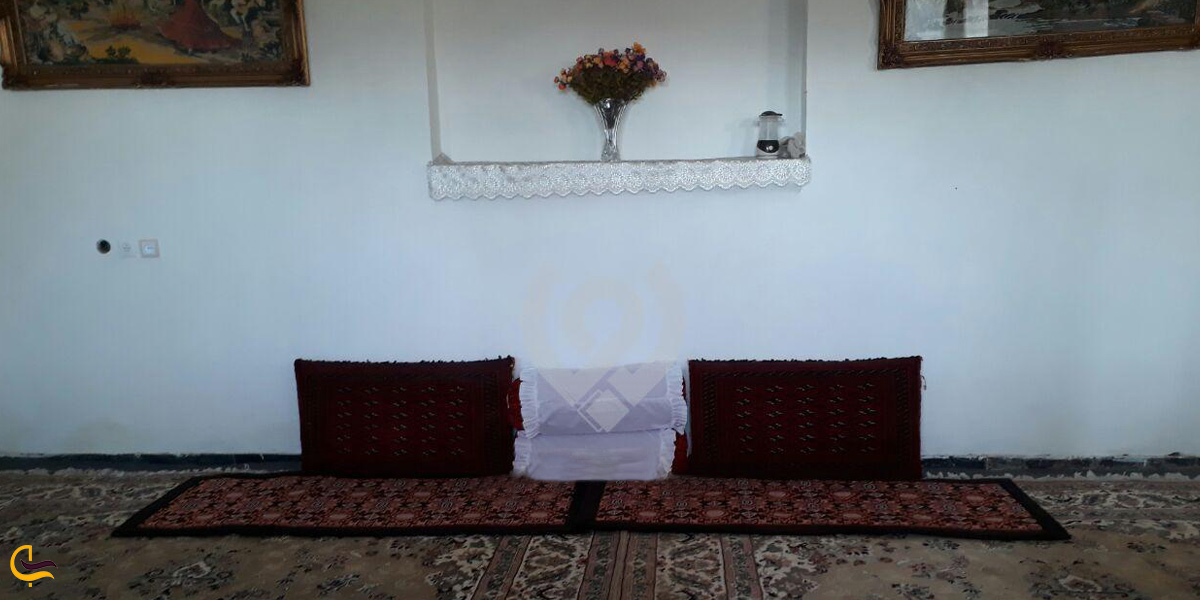 تصویری از اقامتگاه بوم‌گردی کوهپایه