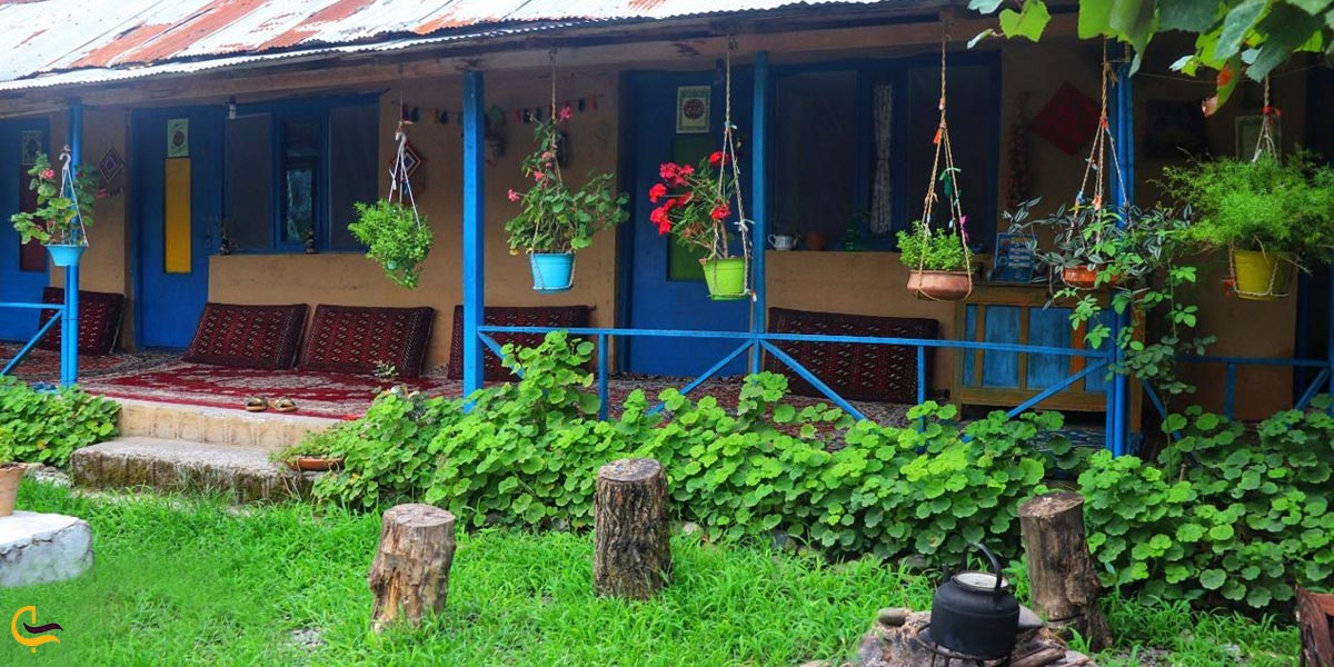 تصویری از اقامت در سیاهکل