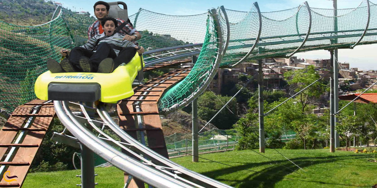 عکس بهترین زمان مراجعه به سورتمه تهران