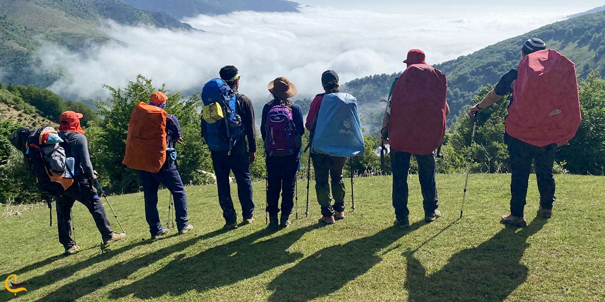 عکس وسایل و لوازم ضروری برای سفر به ییلاق للندیز