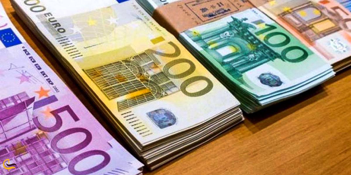 عکس یورو در آمستردام