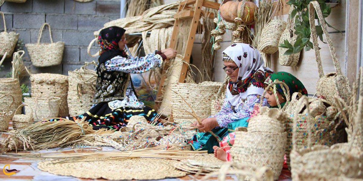 تصویری از سوغات شفت