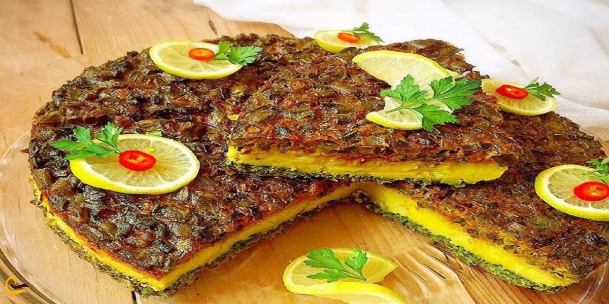 عکس کوکوی لوبیاسبز