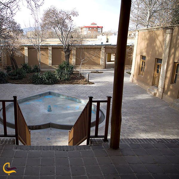 عکس مجموعه تاریخی بین امام خمینی