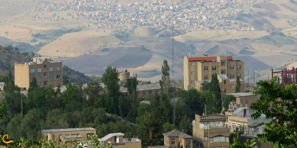 عکس تاریخچه سردشت