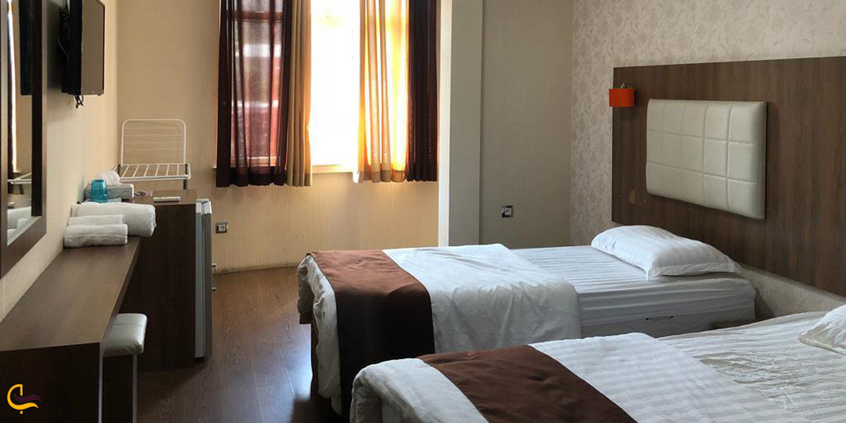 تصویری از هتل زیتون