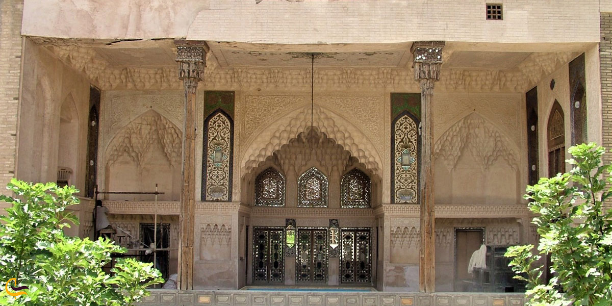 تصویری از خانه شیخ اسلام