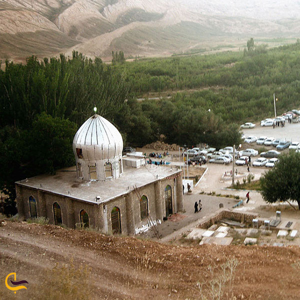 عکس امامزاده زیدبن علی