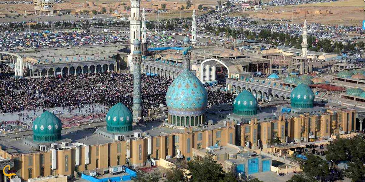 عکس مسجد جمکران