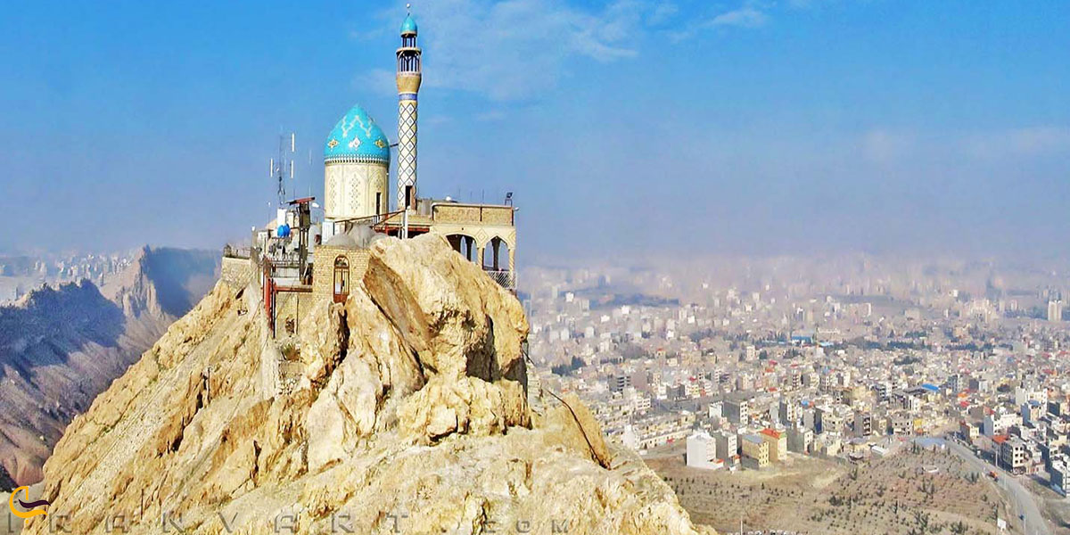 عکس کوهستان خضر نبی