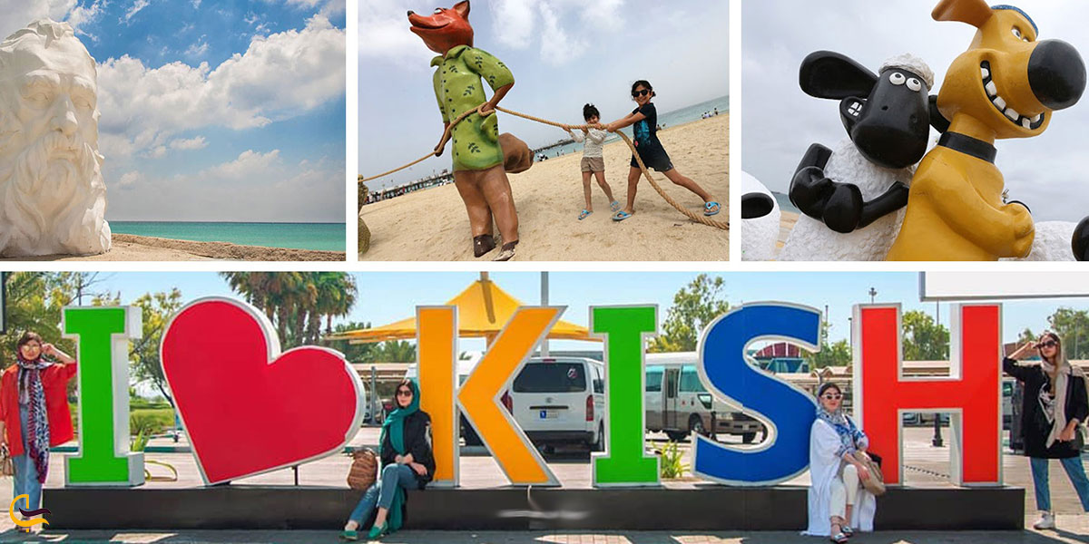 عکس جشنواره عکس کیش