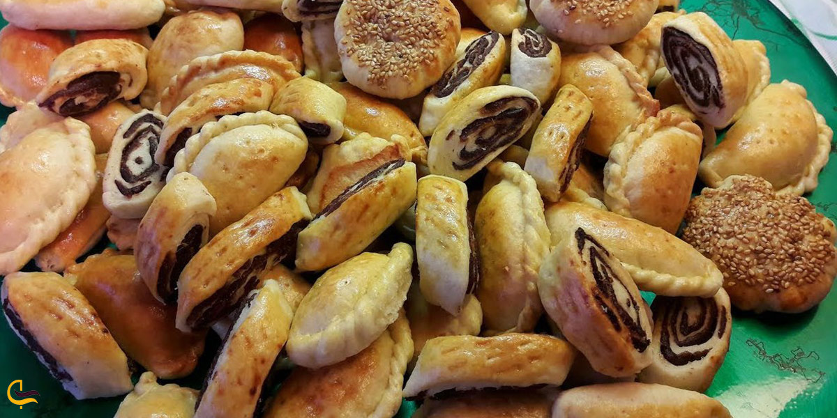 تصویری از سوغات کلیچه 