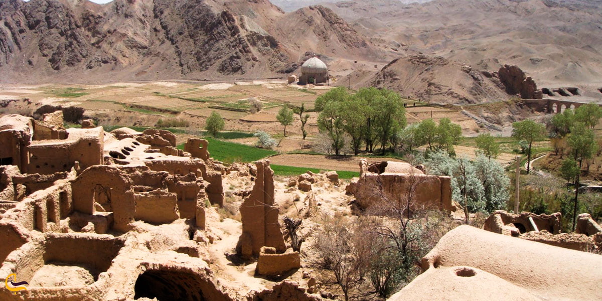 عکس بهترین فصل بازدید از یزد