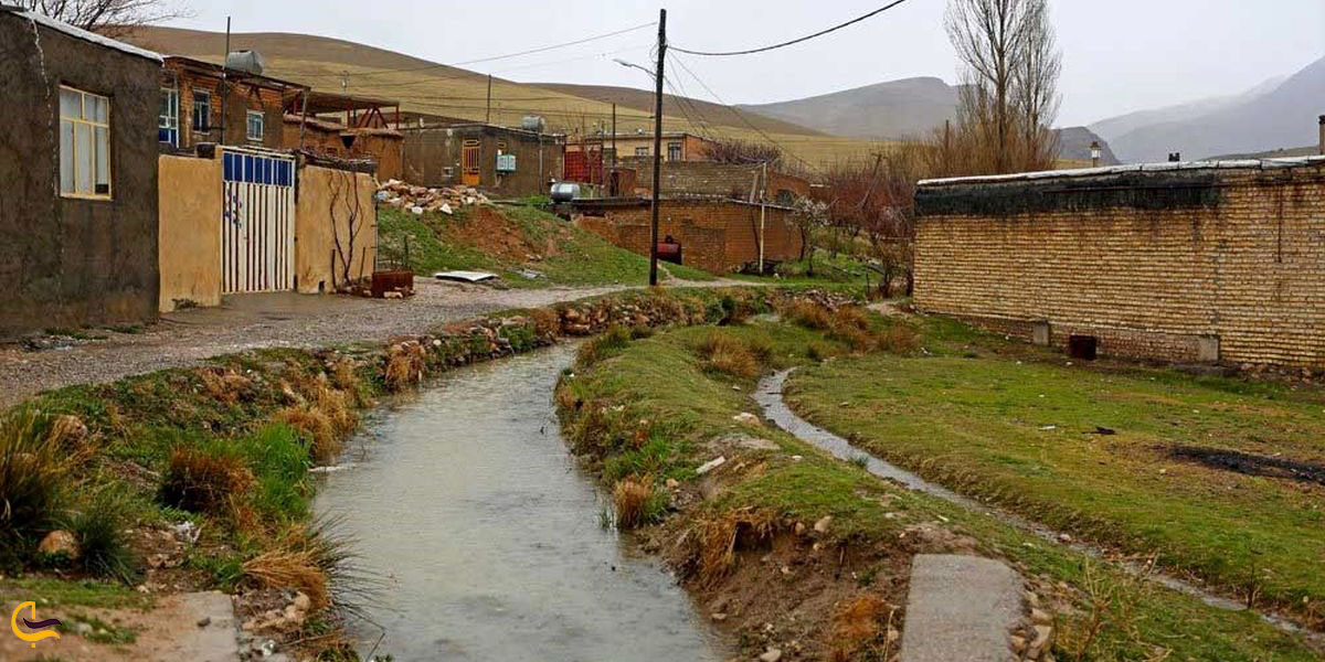 عکس طبیعت شهرستان دورود