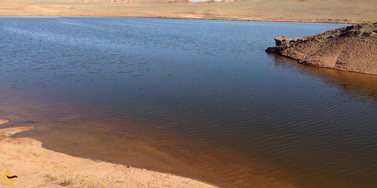 عکس تالاب بهشت معصومه