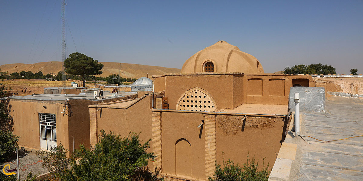 عکس خانه ملاصدرا قم