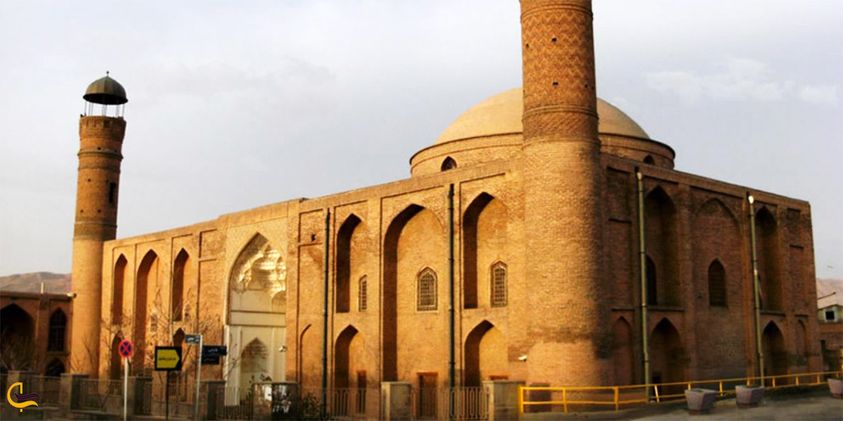 تصویری از موزه قرآن و کتابت