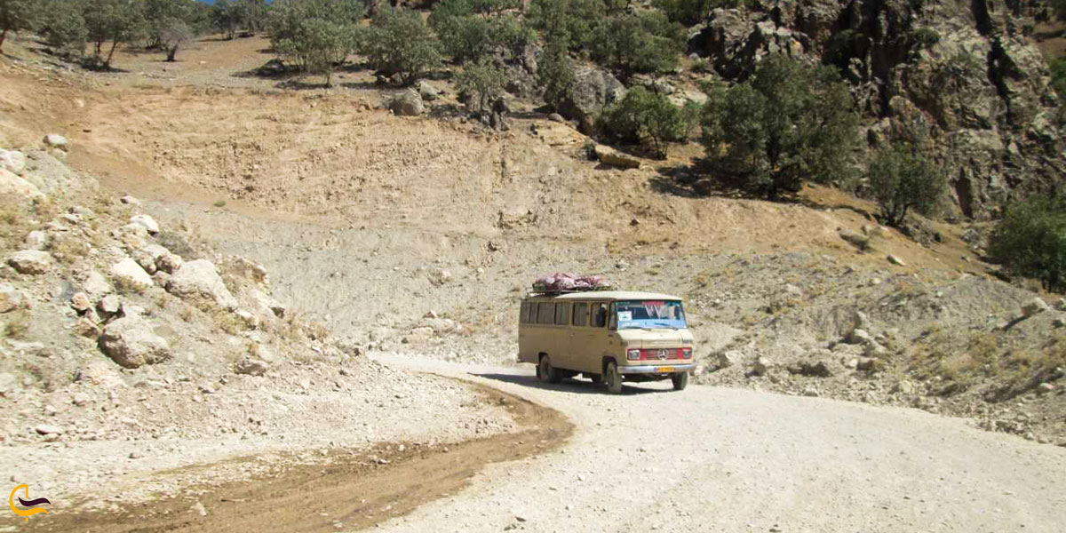 عکس قدیمی الیگودرز