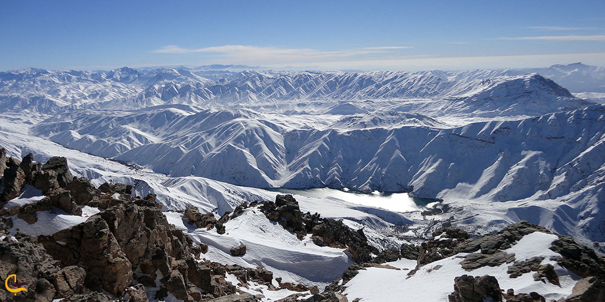 عکس اشترانکوه