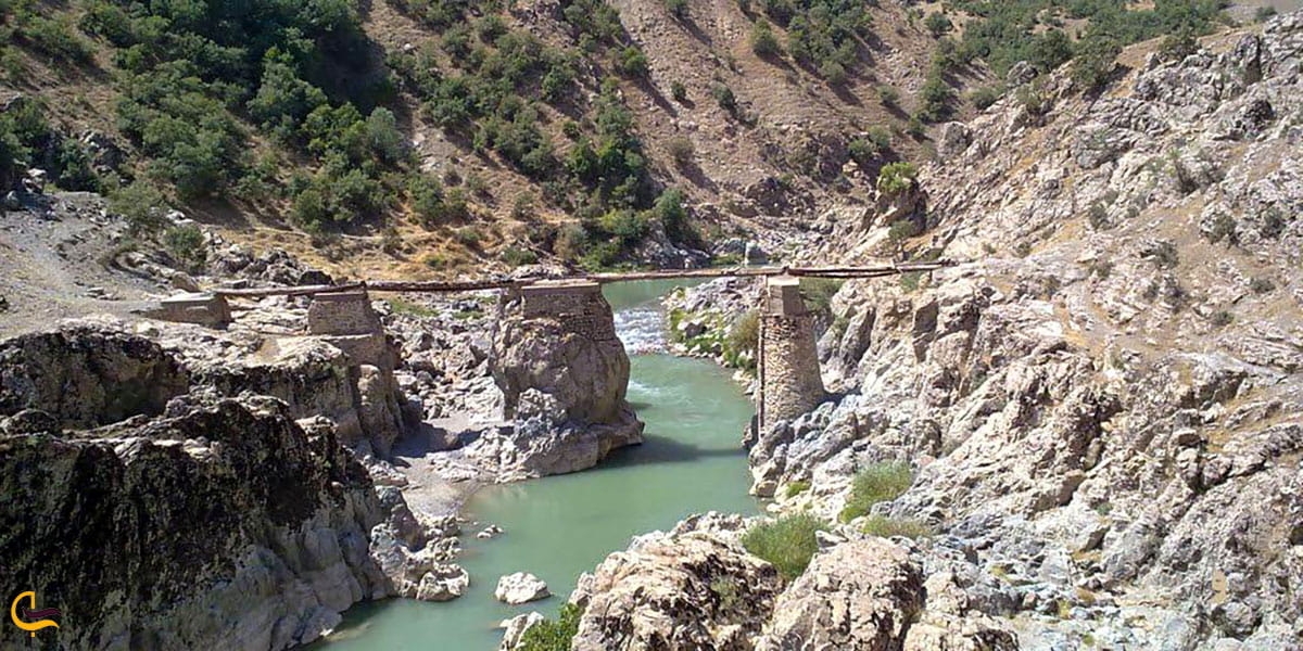 عکس پل قلاتاسیان