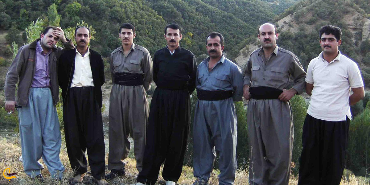 عکس مردم سردشت