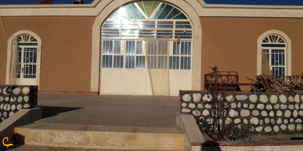 تصویری از اقامتگاه بوم گردی زرند