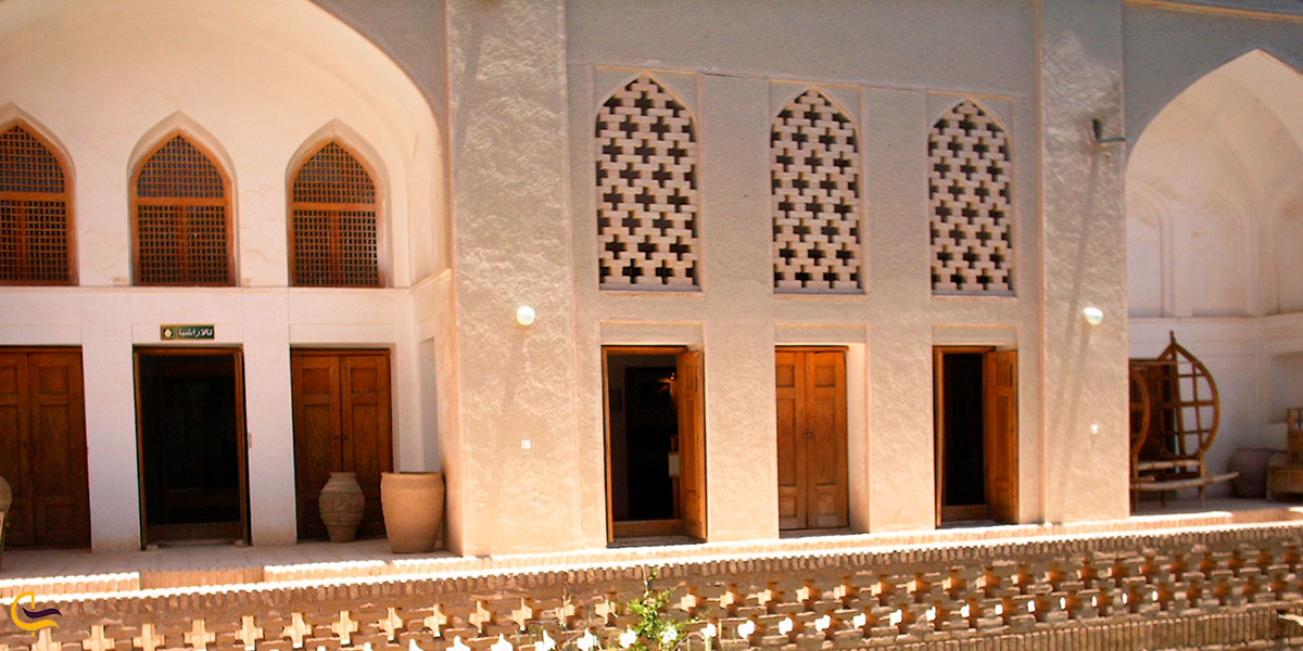 عکس اتاق های خانه پیرنیا