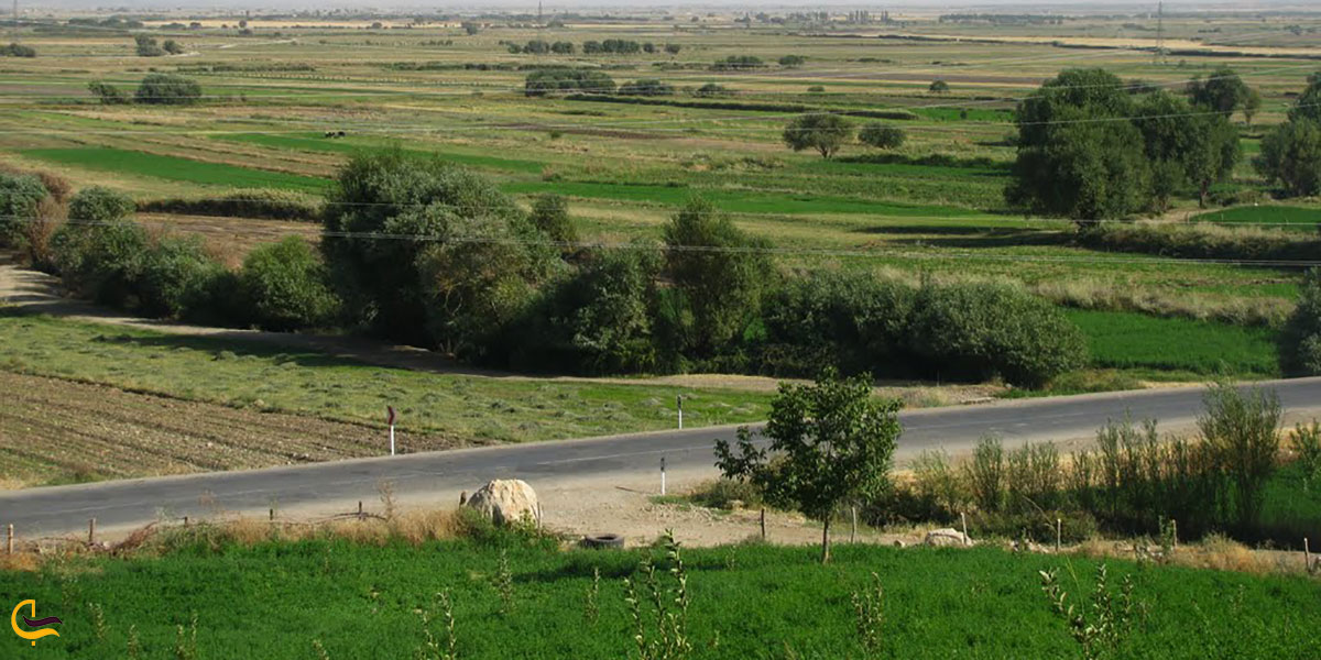 عکس دشت سیلاخور