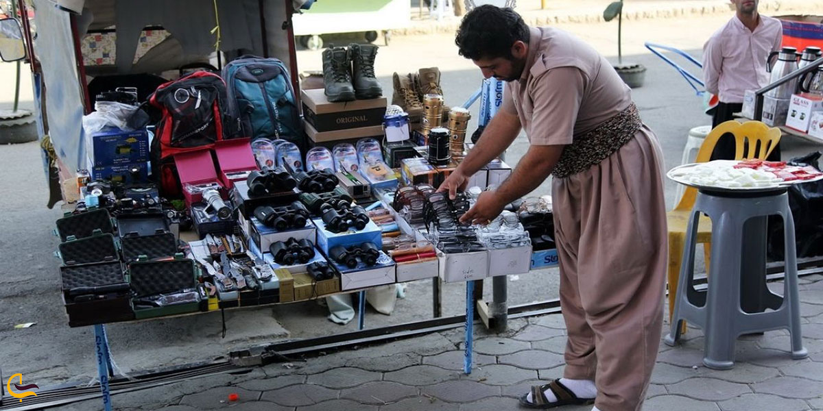 عکس مردم سلماس