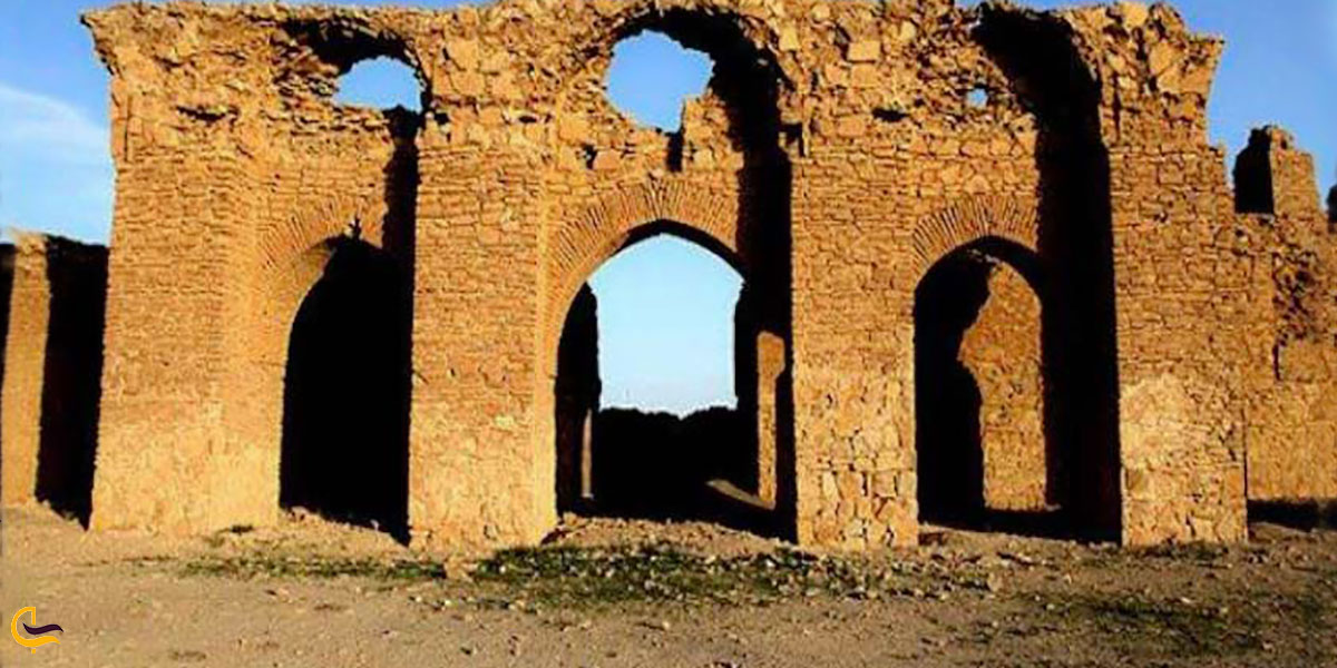 عکس قلعه قمرود