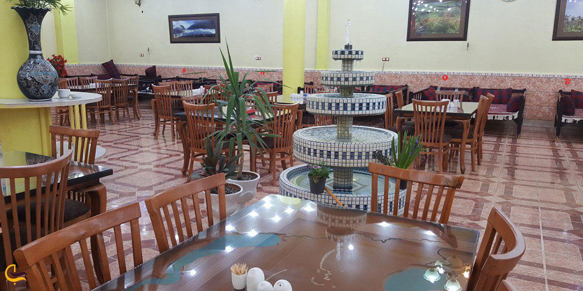 عکس رستوران های دورود