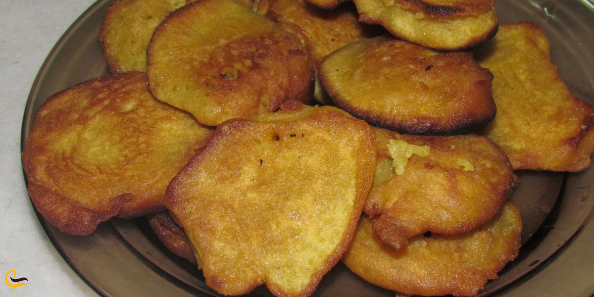 تصویری از کلوبیج نان