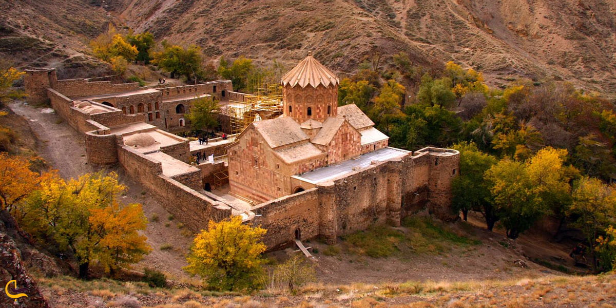 عکس کلیسای سنت استپانوس