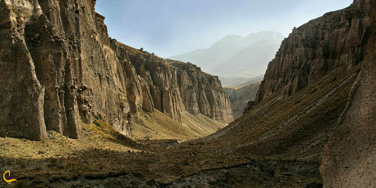 عکس شیروان دره