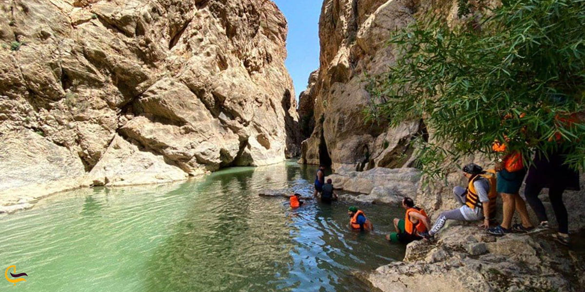 عکس تنگه لیلی دورود