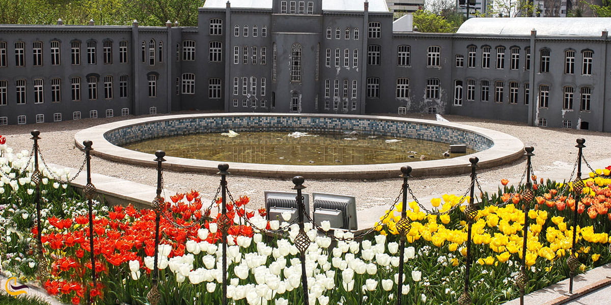 عکس پارک مینیاتور تبریز