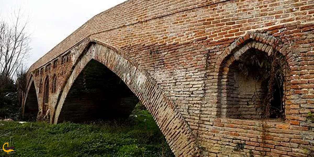 تصویری از پل خشتی تمیجان