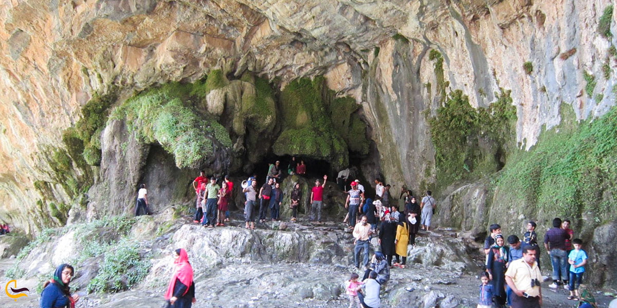 عکس بهترین زمان سفر به تنگ براق