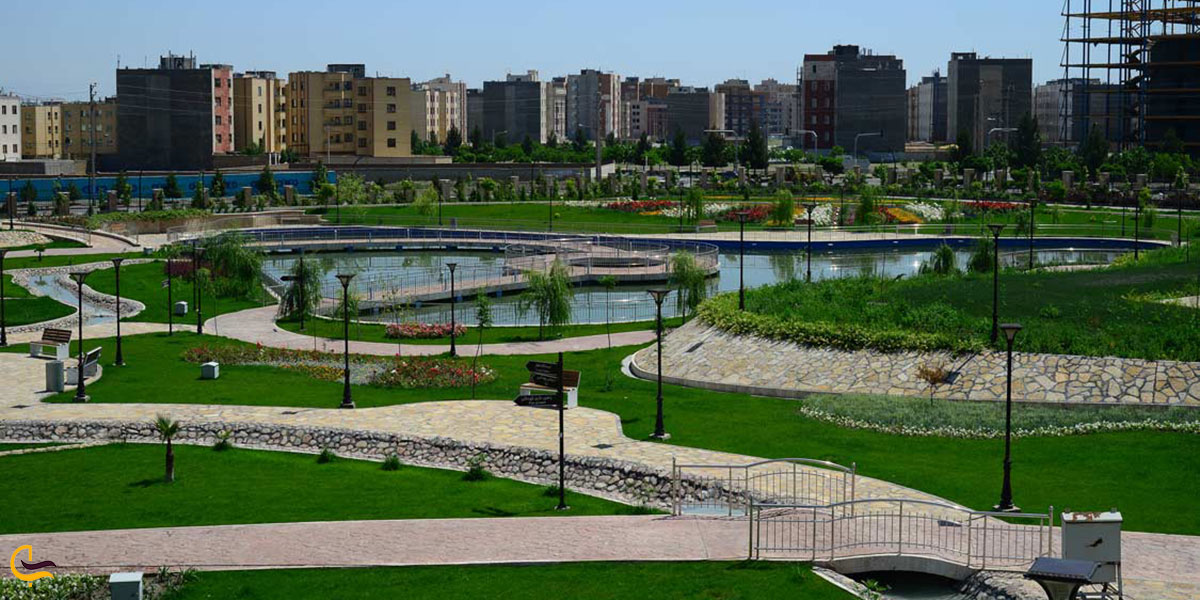 عکس از بهترین زمان بازدید از پارک مینیاتوری مشهد