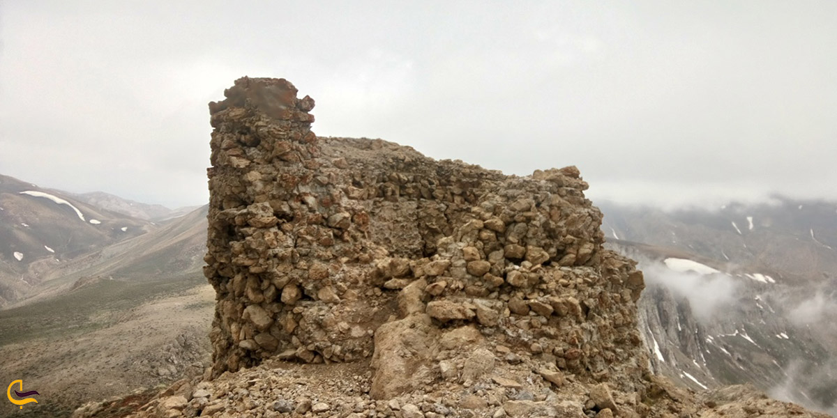 عکس کوه کل سنگ