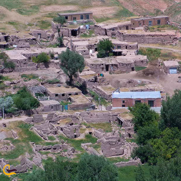 تصویری از روستای تیگران