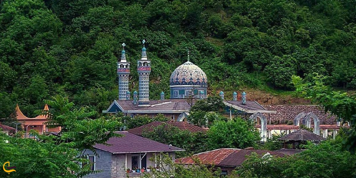 بقعه آقا سید ابوجعفر ابیض