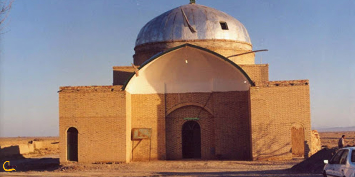 تصویری از بقعه امامزاده هفت امام