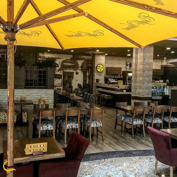 کافه رستوران ویونا تهران