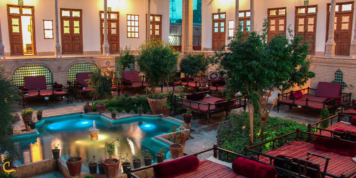 عکس خانه یزدان پناه قم