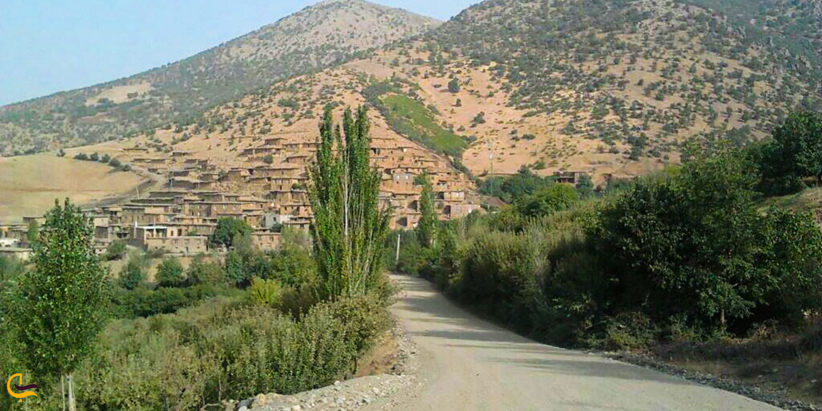 عکس روستای زمزیران