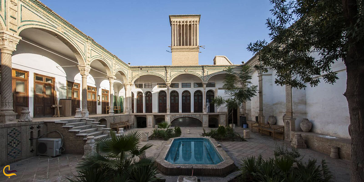 عکس خانه تاریخی زند