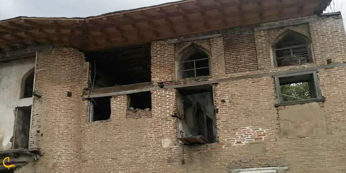 تصویری از منزل دریابیگی