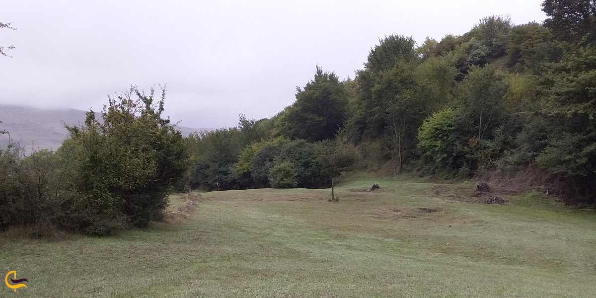 تصویری از منطقه شکار ممنوع دیلمان