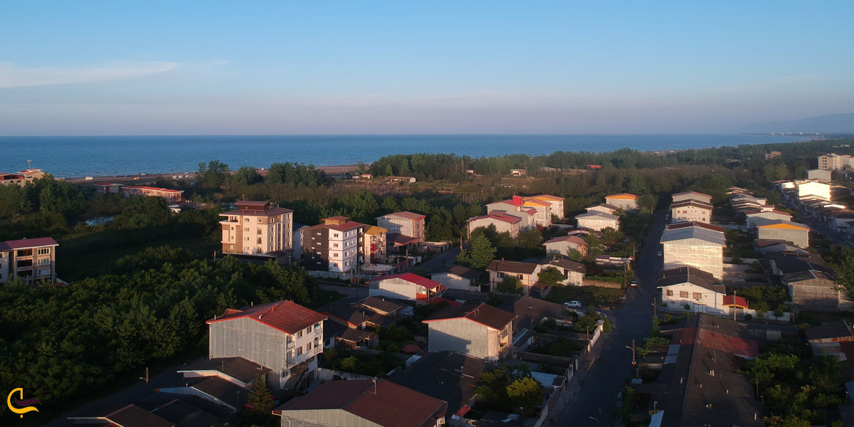 تصویری از رودسر